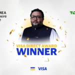 Saudi’s NQOODLET wins the inaugural “Visa Direct” award at 2022 Visa Everywhere Initiative CEMEA finals