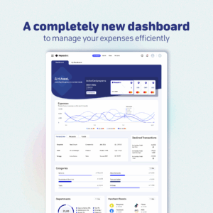 Nqoodlet Dashboard Updates: Smarter Expense Management & Clearer Insights
