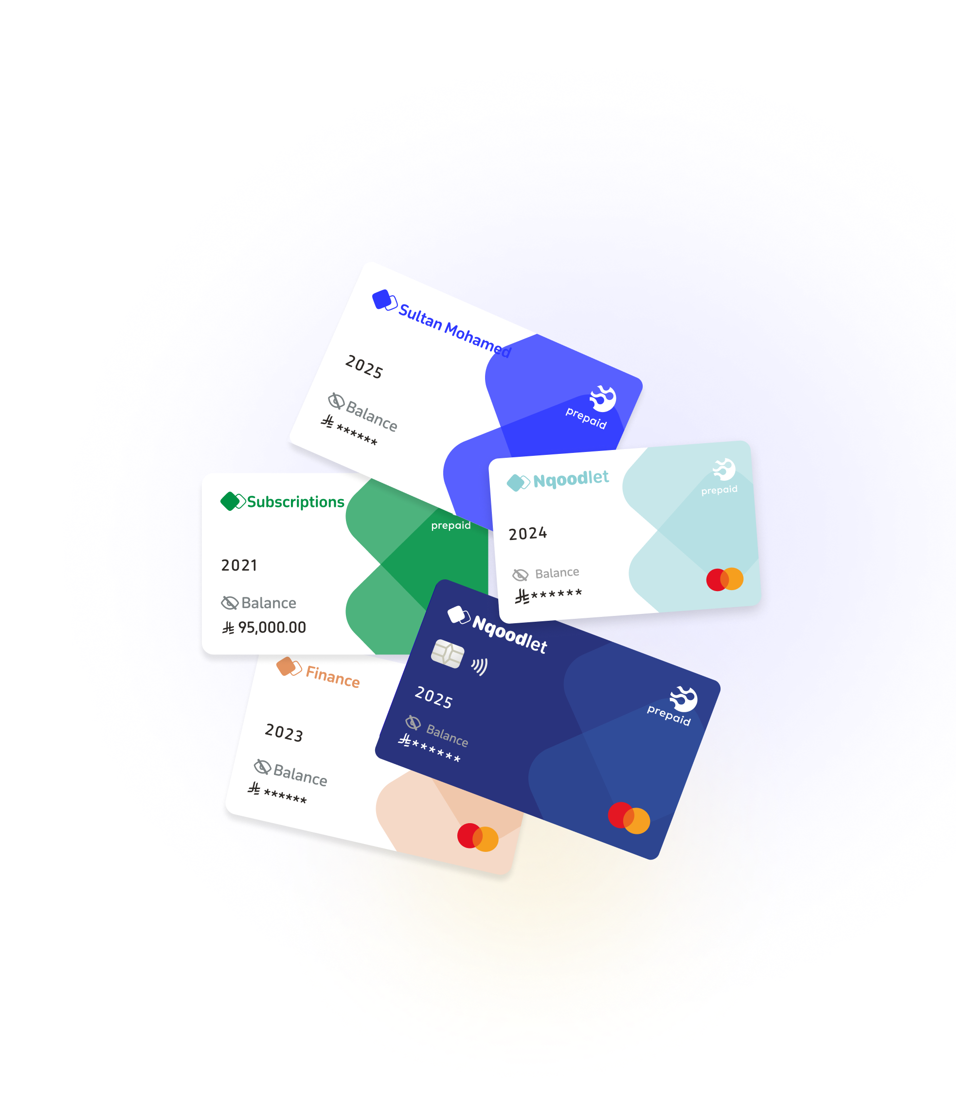 Nqoodlet Multi Cards › Nqoodlet | نقودلت Nqoodlet Multi Cards