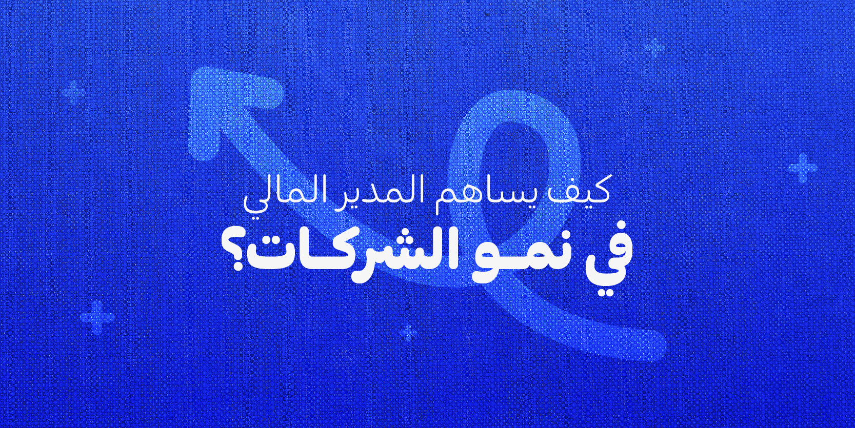 How Successful CFOs Drive Company Growth › Nqoodlet | نقودلت كيف يحقق المدير المالي نمو للشركات