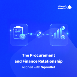 The Procurement and Finance Relationship: Aligned with Nqoodlet